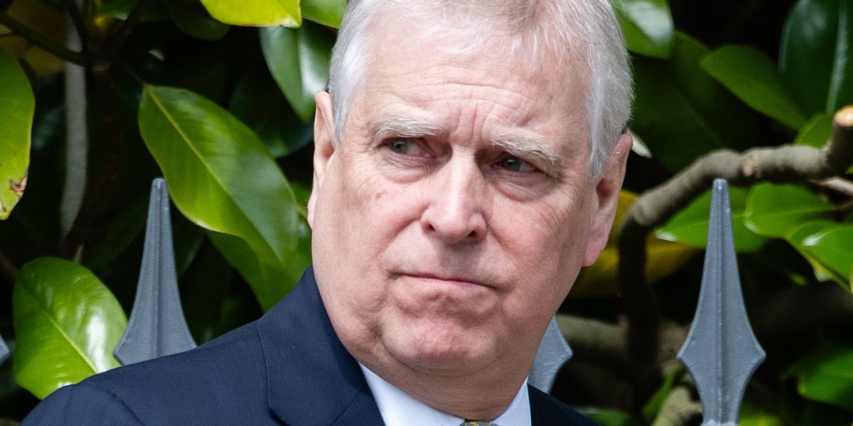 Andrew Mountbatten-Windsor seen for first time since being released from custody Andrew Mountbatten-Windsor seen for first time since being released from custody