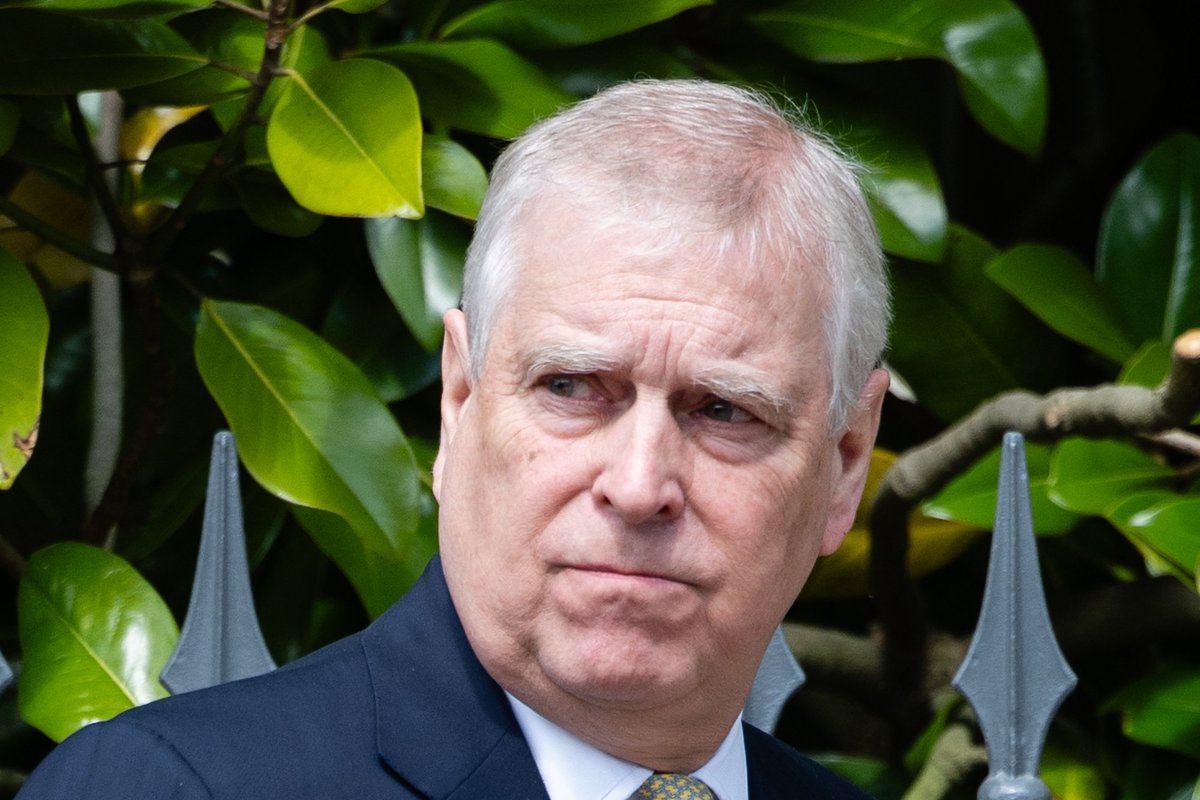 Andrew Mountbatten-Windsor