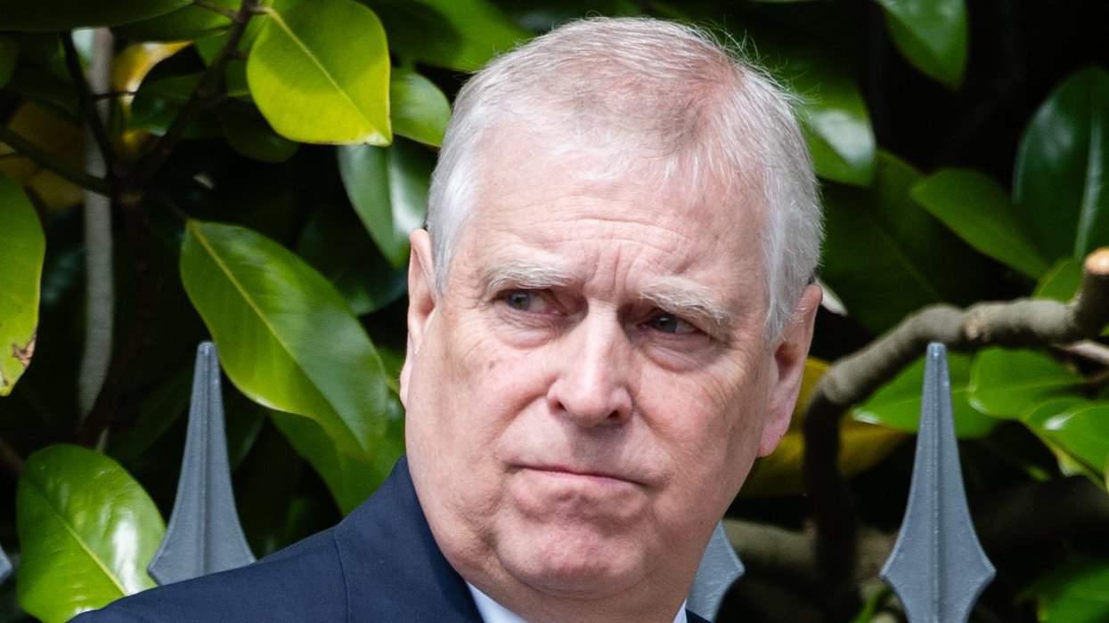 Andrew Mountbatten-Windsor