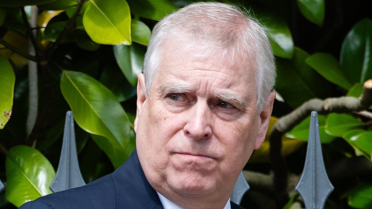 Andrew Mountbatten-Windsor