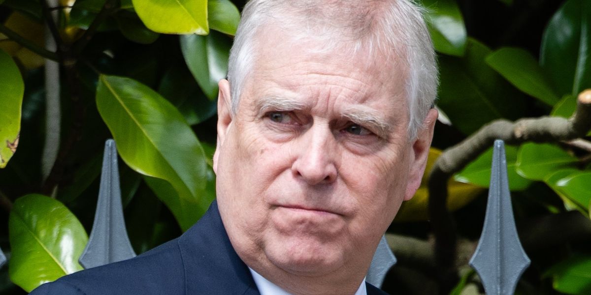 Andrew Mountbatten-Windsor finally completes move to new permanent home Andrew Mountbatten-Windsor finally completes move to new permanent home