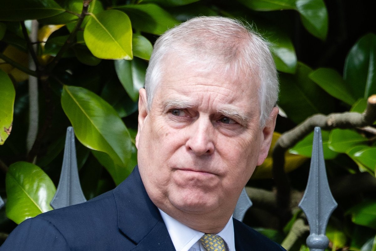 Andrew Mountbatten-Windsor