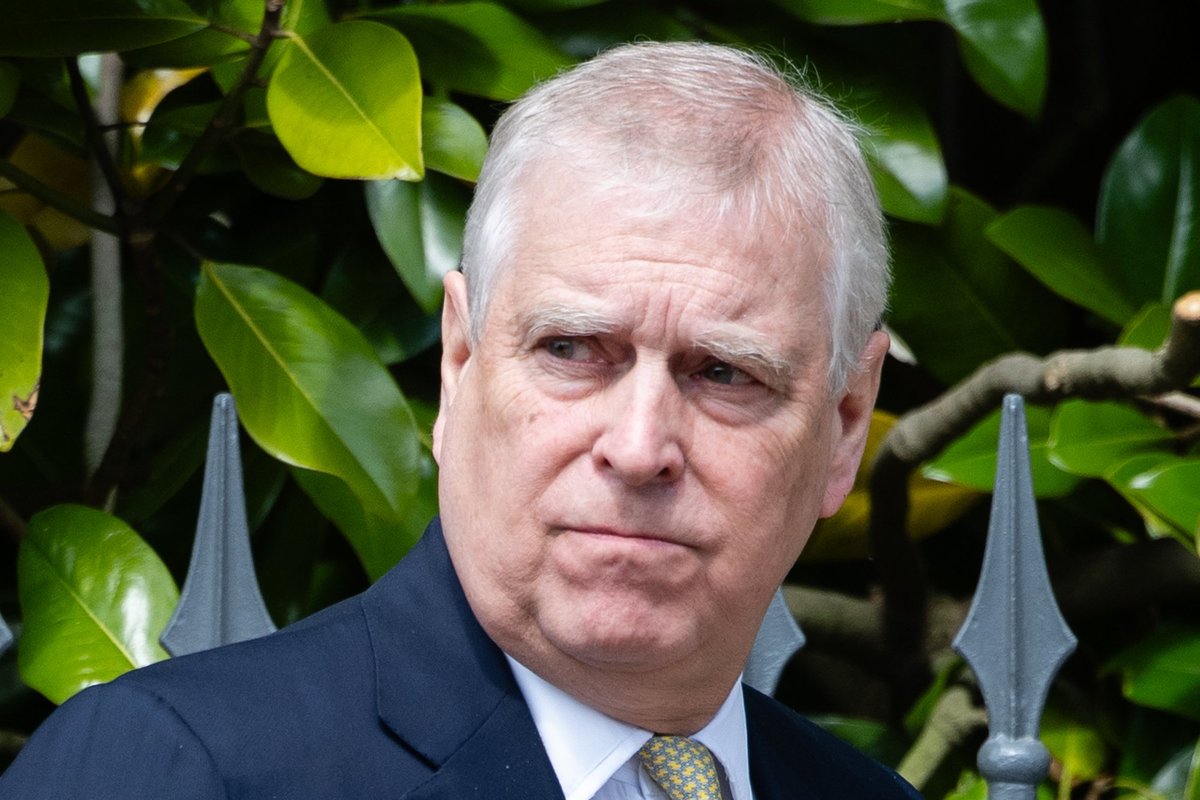 Andrew Mountbatten-Windsor