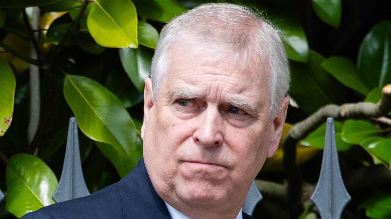 Andrew Mountbatten-Windsor