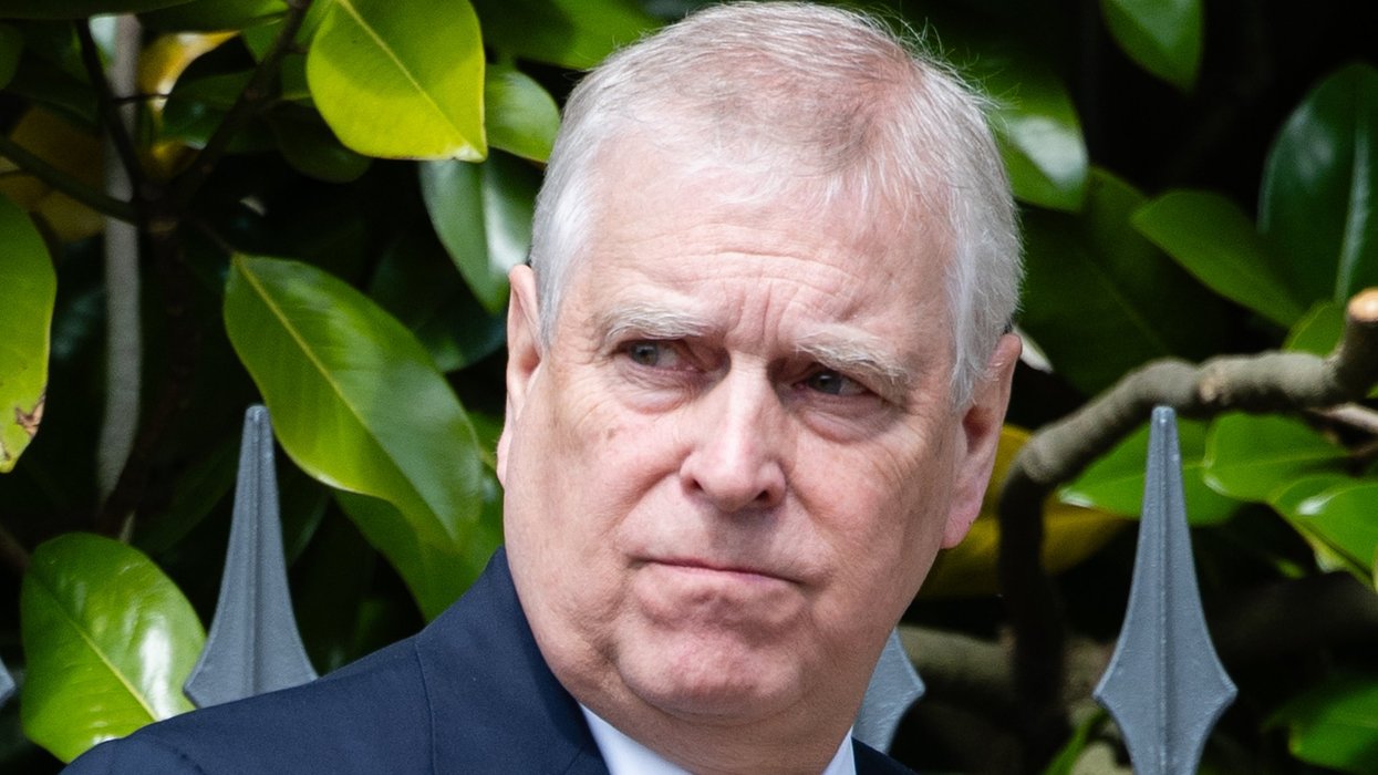 Andrew Mountbatten-Windsor