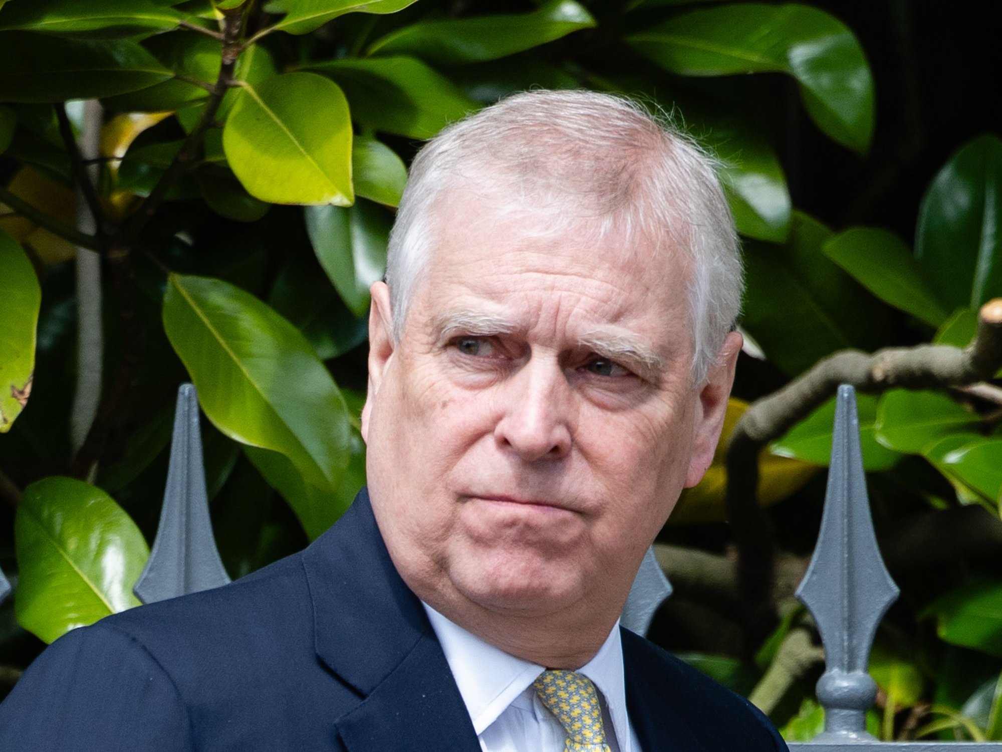 Andrew Mountbatten-Windsor