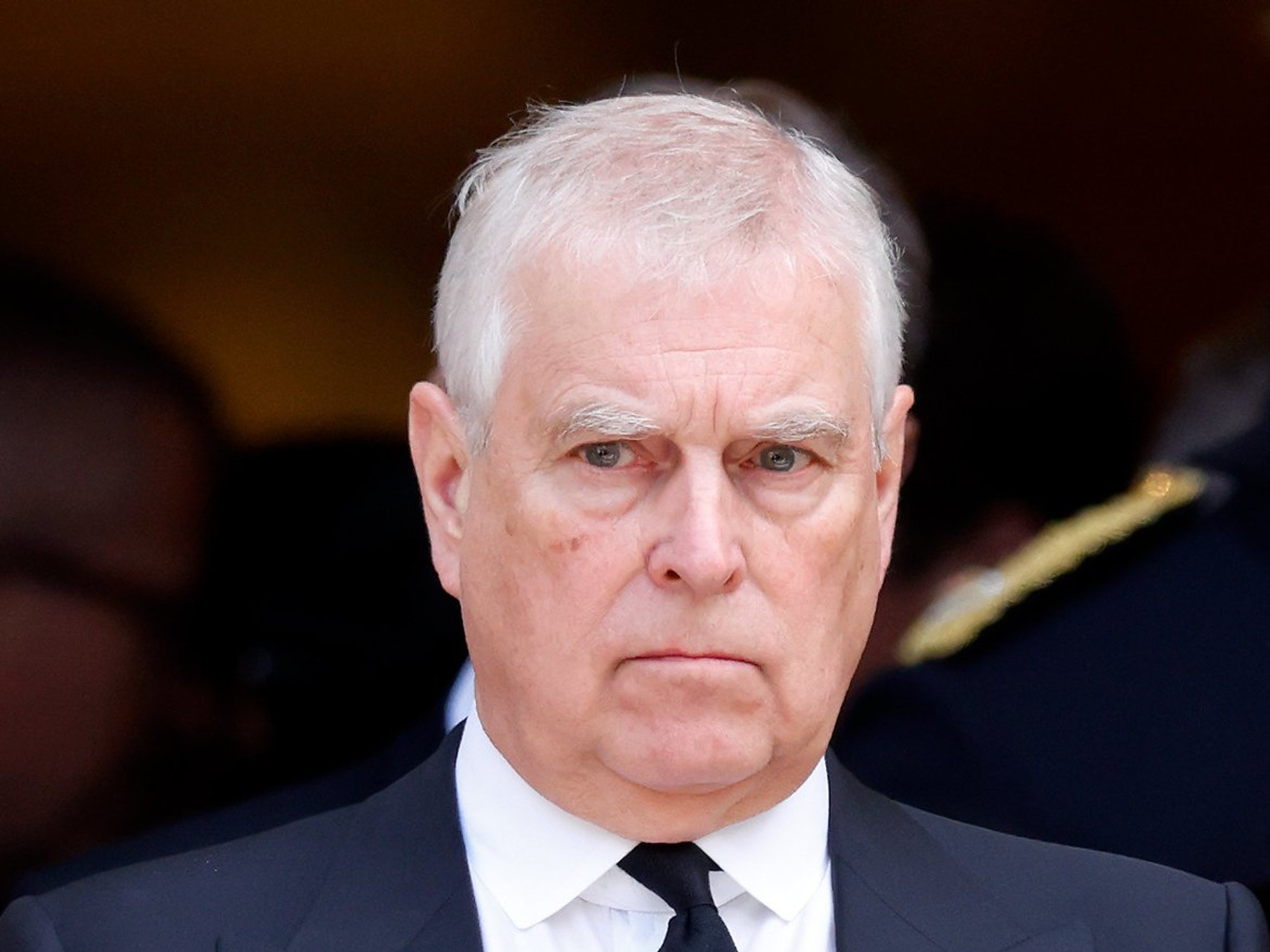 Andrew Mountbatten Windsor