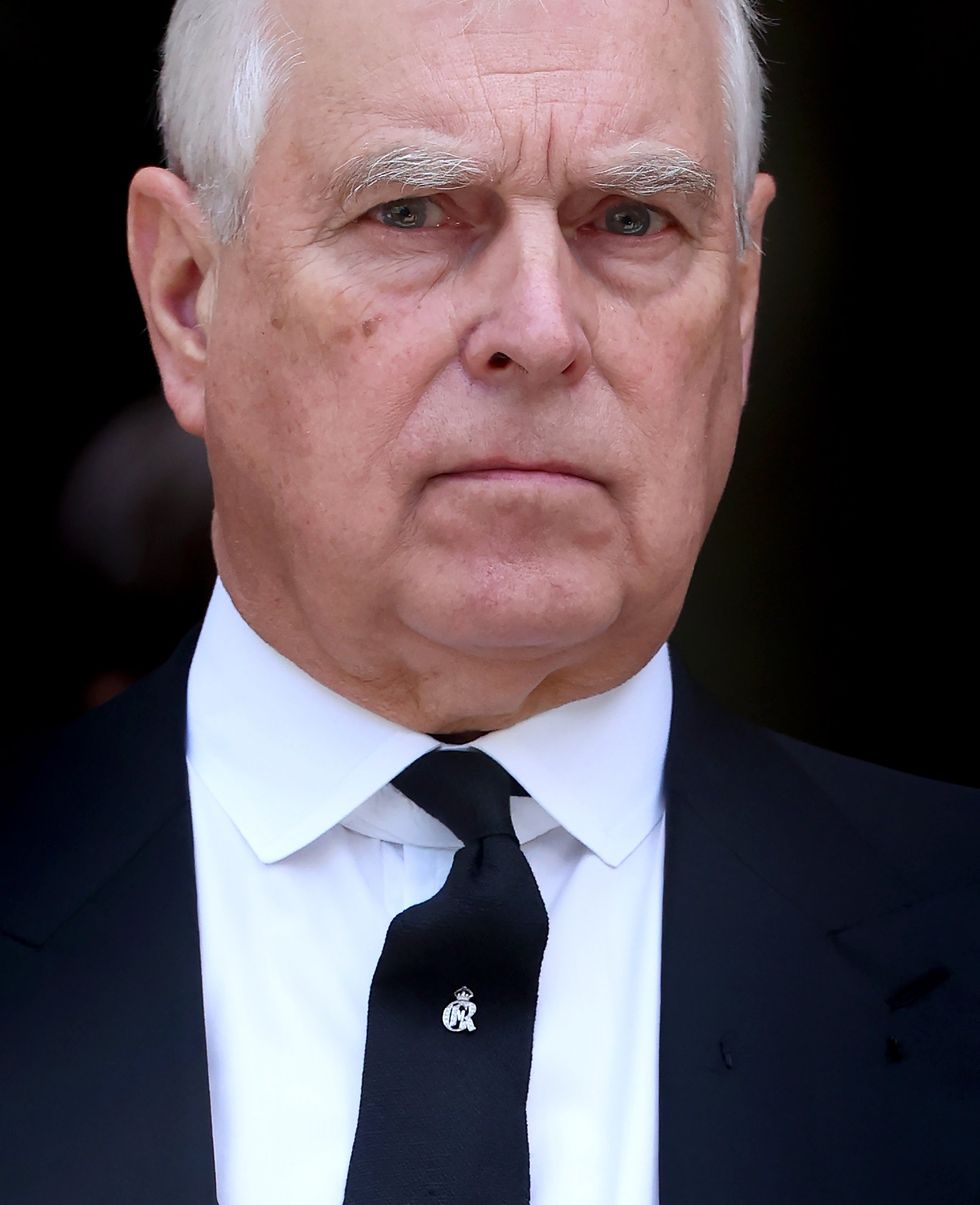 Andrew Mountbatten-Windsor