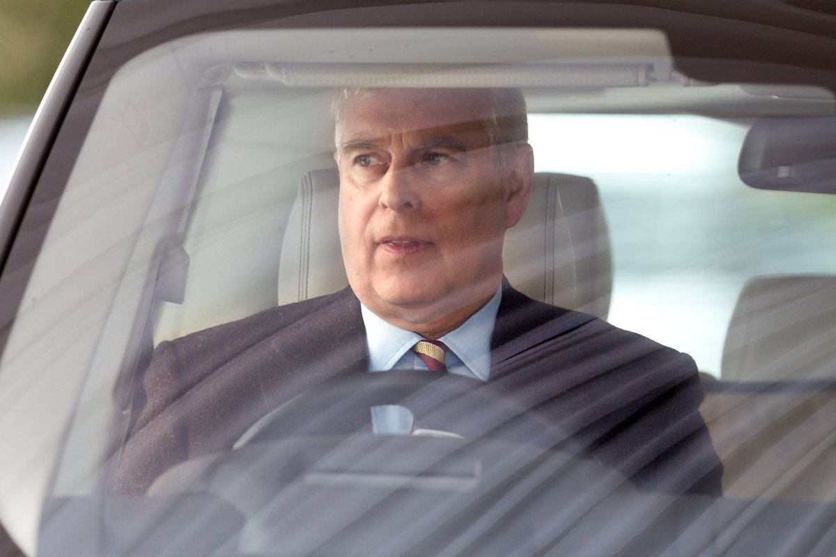 Andrew Mountbatten-Windsor