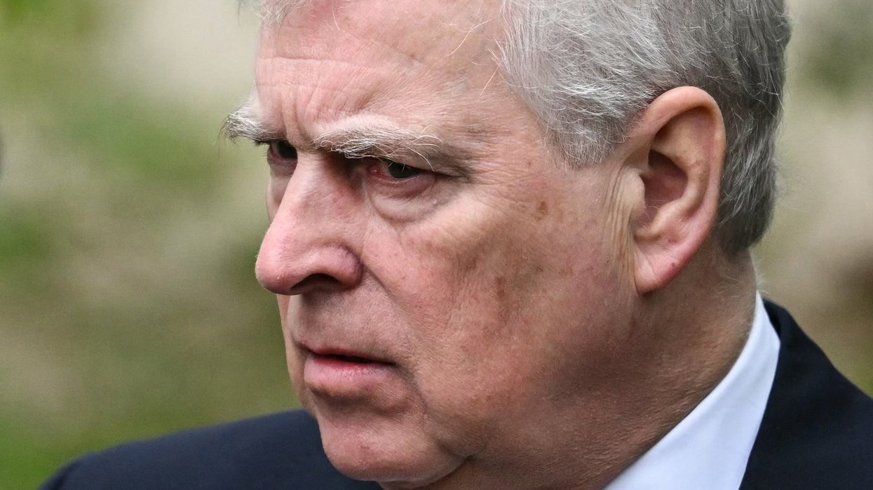 Andrew Mountbatten-Windsor