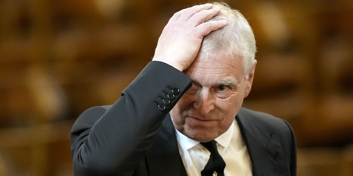 Andrew Mountbatten-Windsor’s suffers fresh blow as his new home is plagued by issues Andrew Mountbatten-Windsor’s suffers fresh blow as his new home is plagued by issues