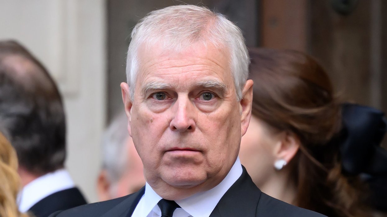 Andrew Mountbatten-Windsor