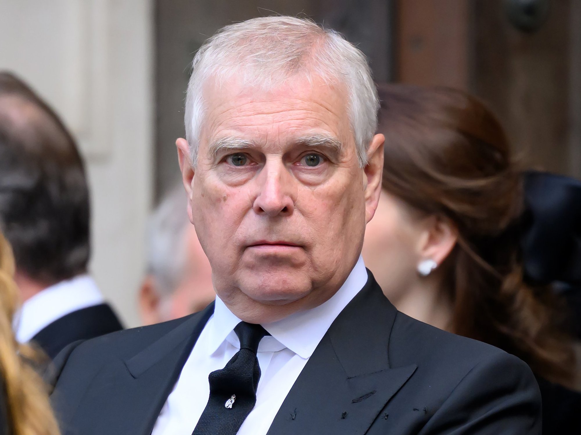 Andrew Mountbatten-Windsor