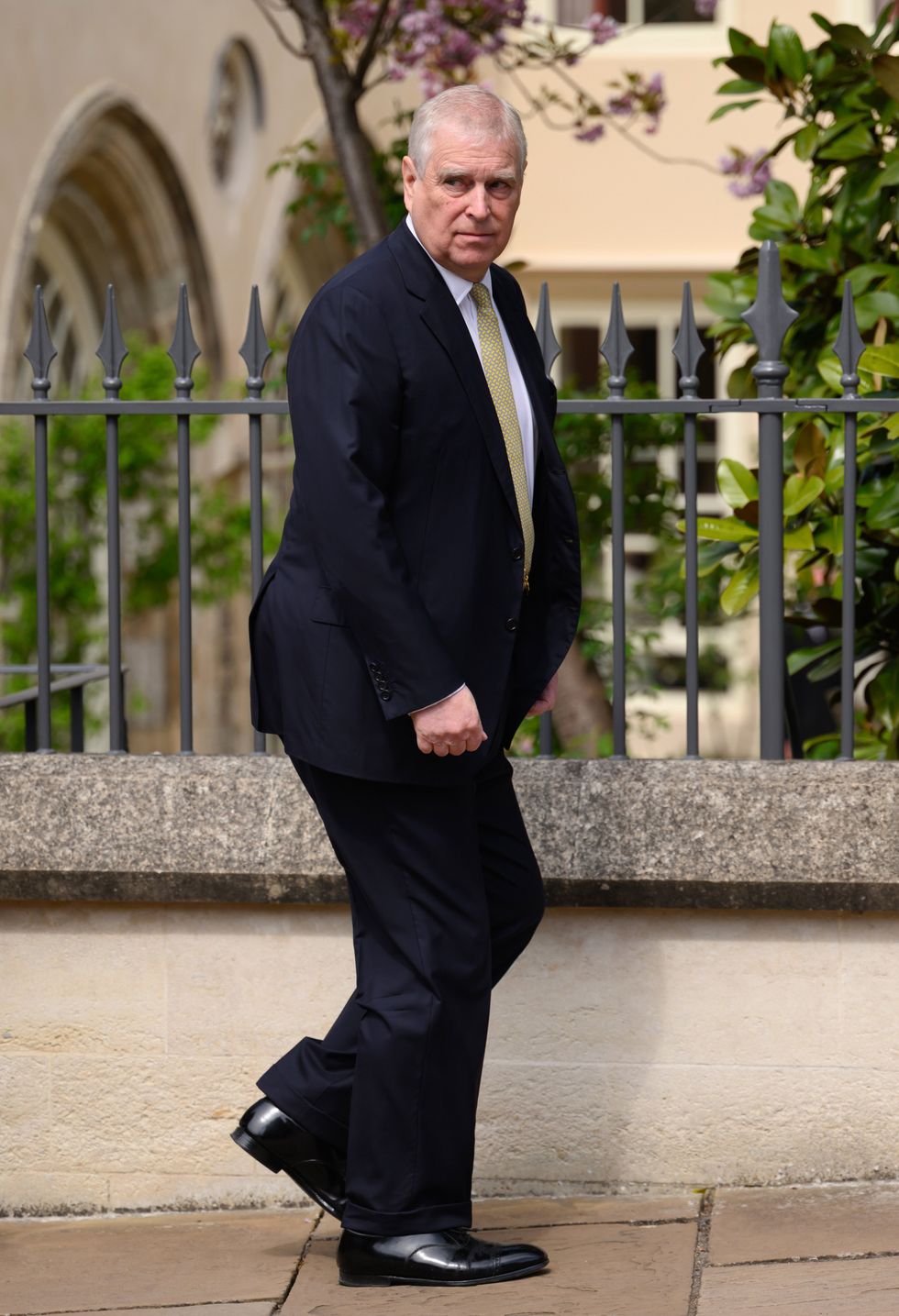 Andrew Mountbatten-Windsor