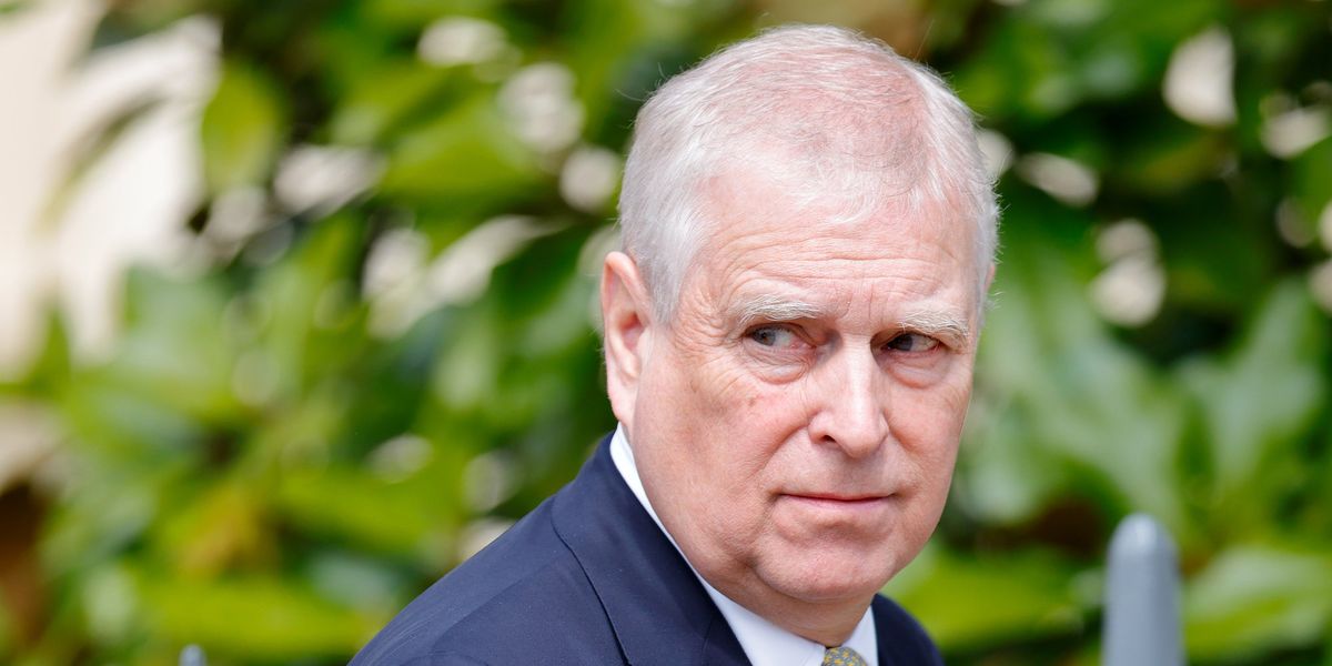 Andrew Mountbatten-Windsor ‘really insistent that he can and will clear his name’ Andrew Mountbatten-Windsor ‘really insistent that he can and will clear his name’