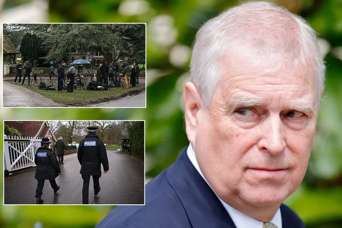 Andrew Mountbatten-Windsor