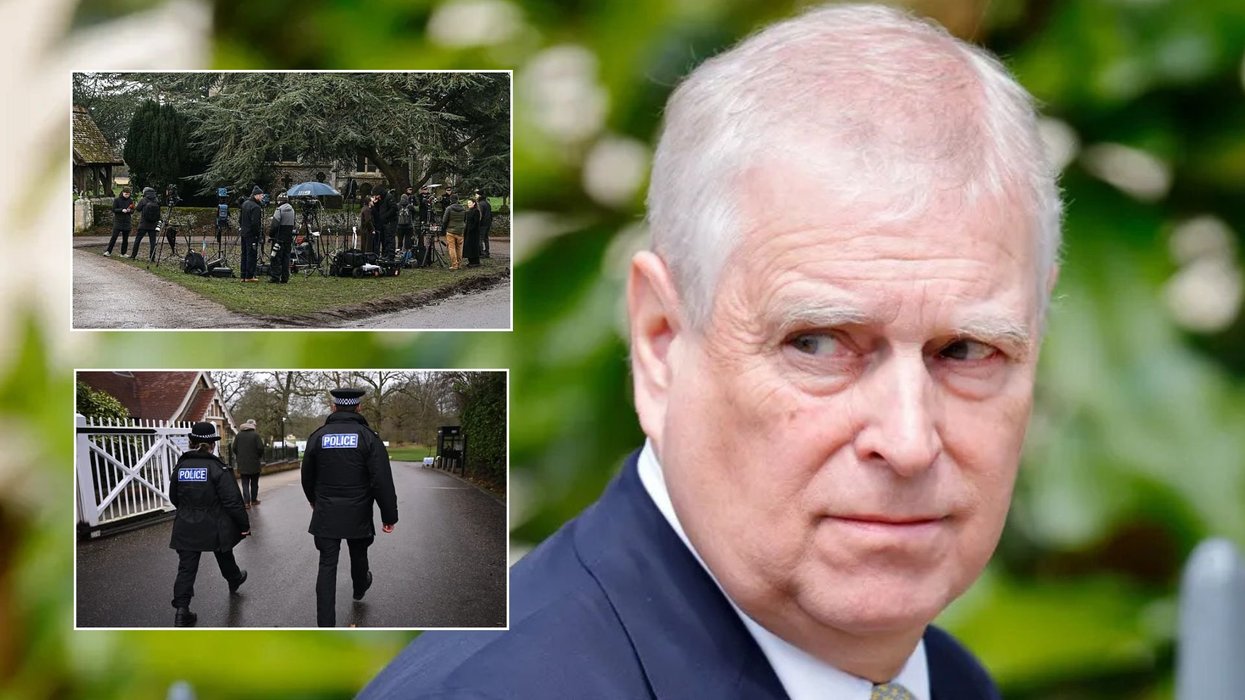 Andrew Mountbatten-Windsor