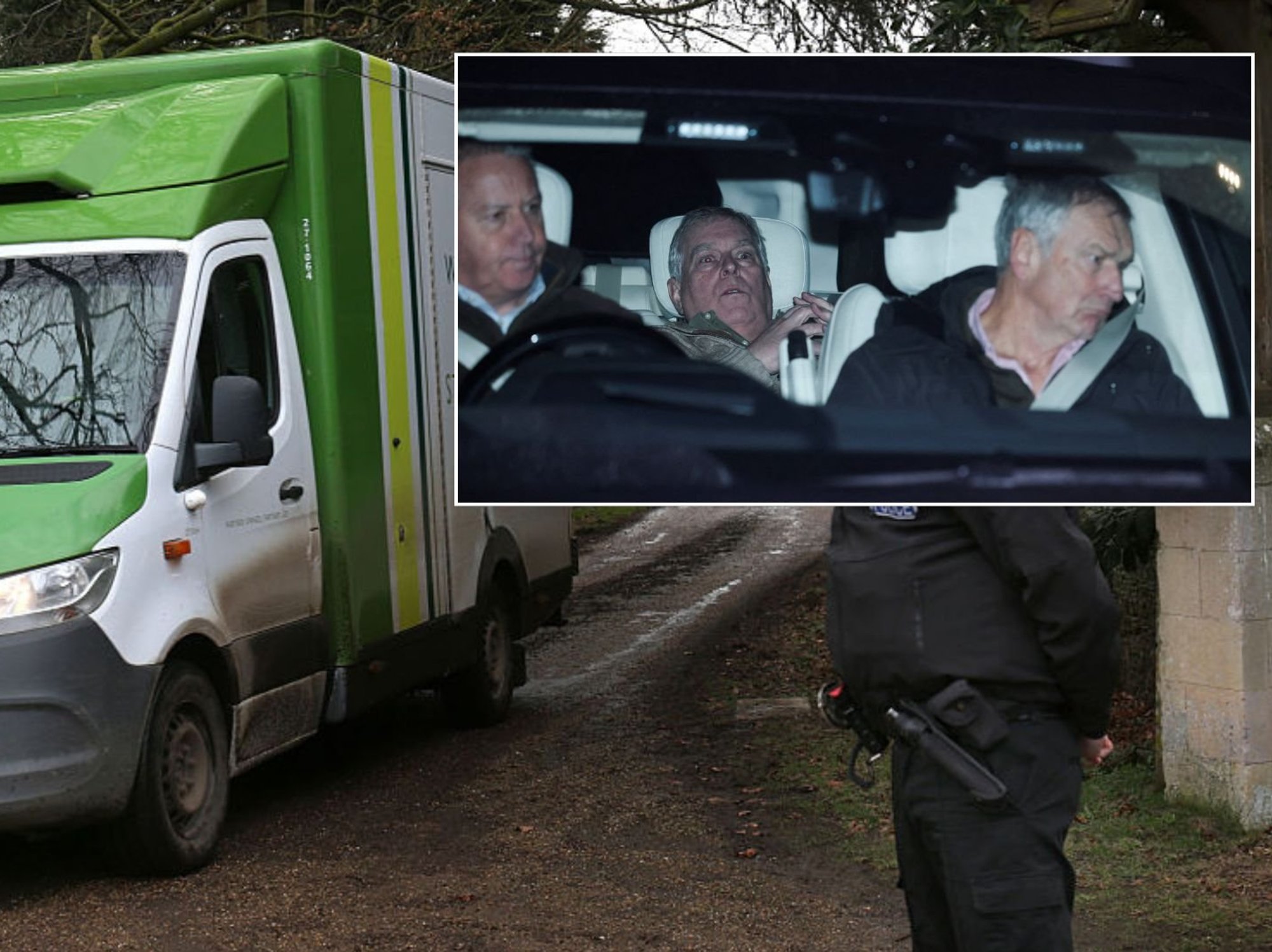 Andrew Mountbatten-Windsor