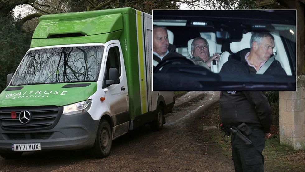 Andrew Mountbatten-Windsor