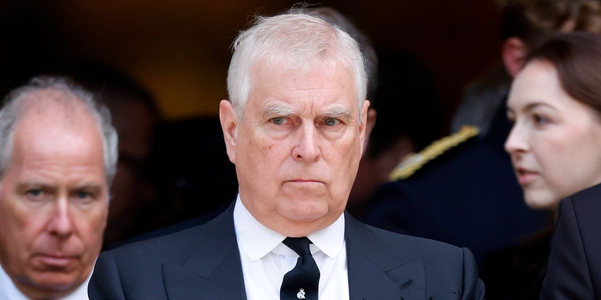 Protection officers accompanied disgraced duke at Epstein party, emails claim Protection officers accompanied disgraced duke at Epstein party, emails claim