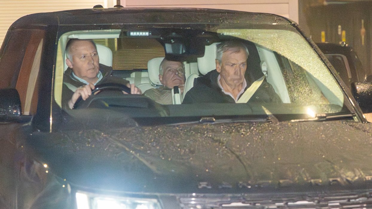 Andrew Mountbatten-Windsor