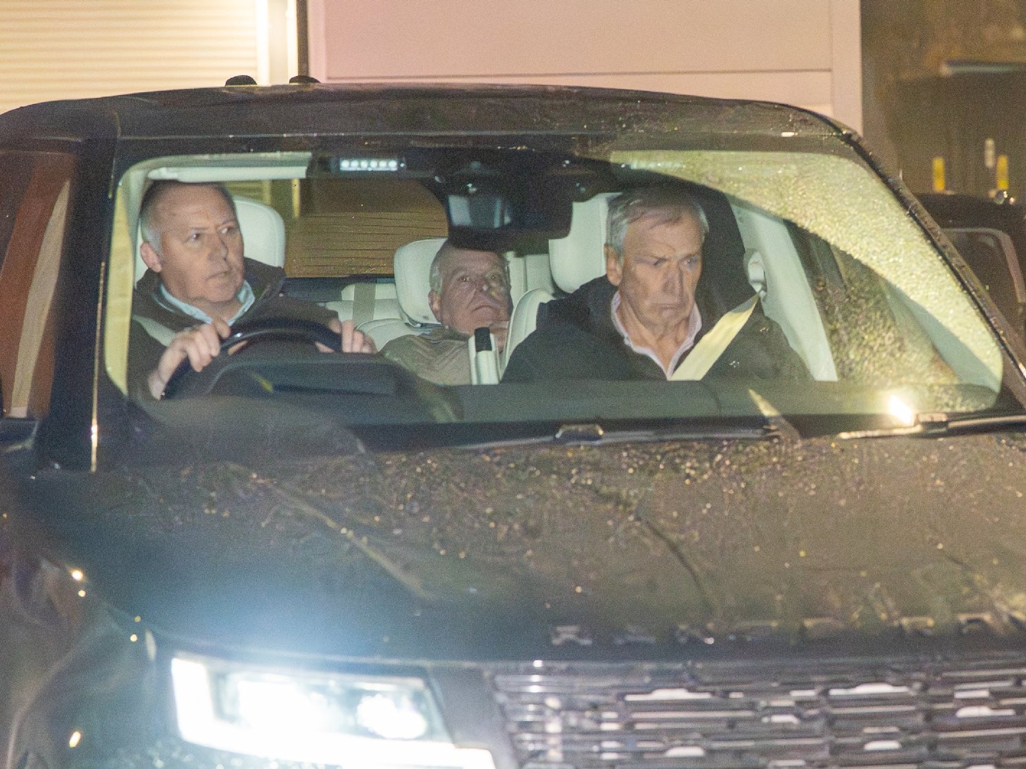 Andrew Mountbatten-Windsor