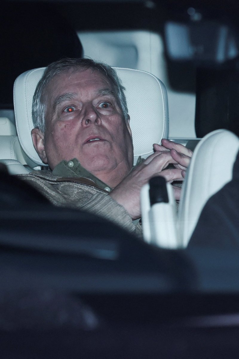 Andrew Mountbatten-Windsor