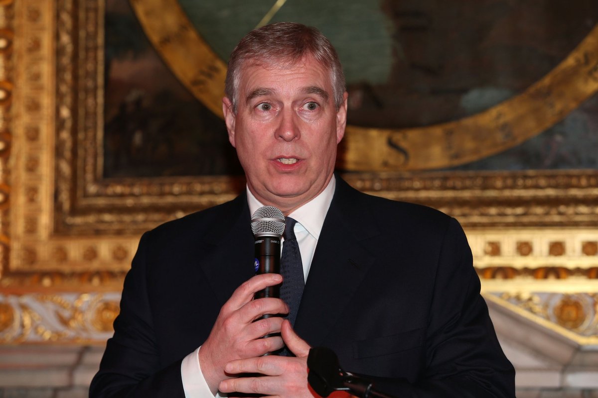 Andrew Mountbatten-Windsor