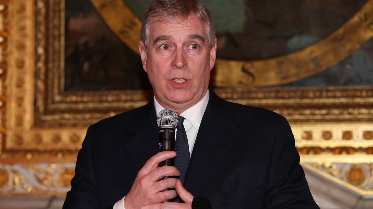 Andrew Mountbatten-Windsor