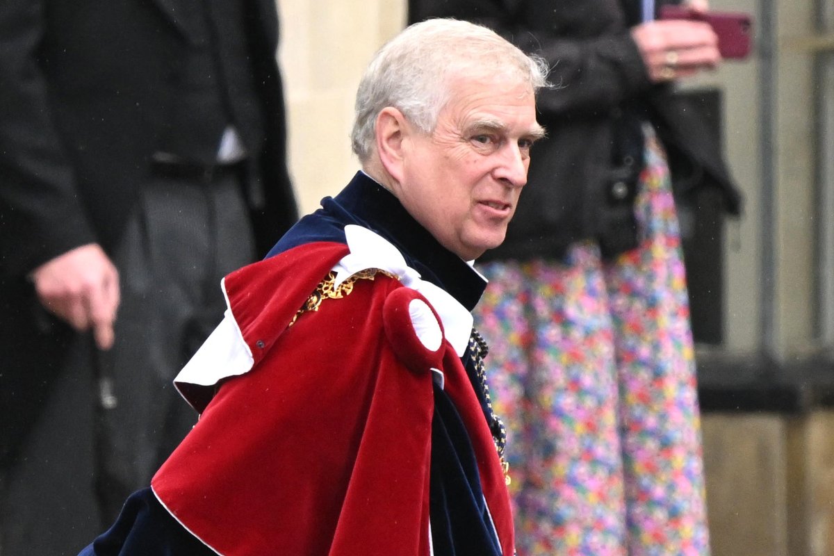 Andrew Mountbatten-Windsor