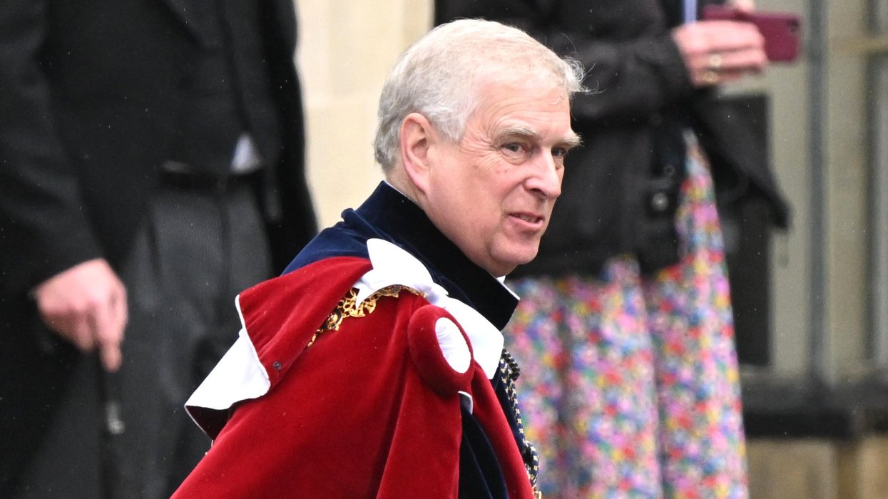 Andrew Mountbatten-Windsor