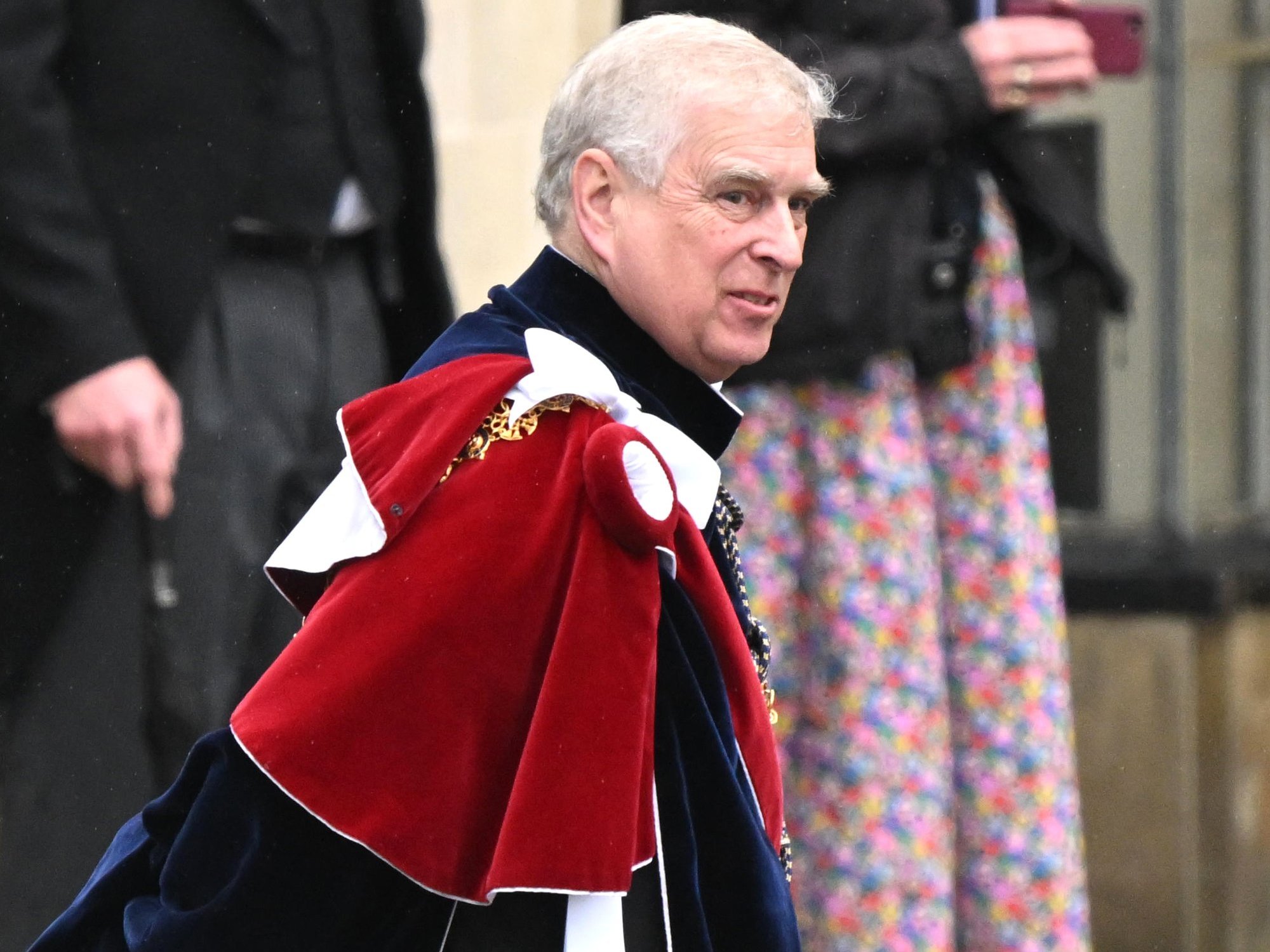 Andrew Mountbatten-Windsor