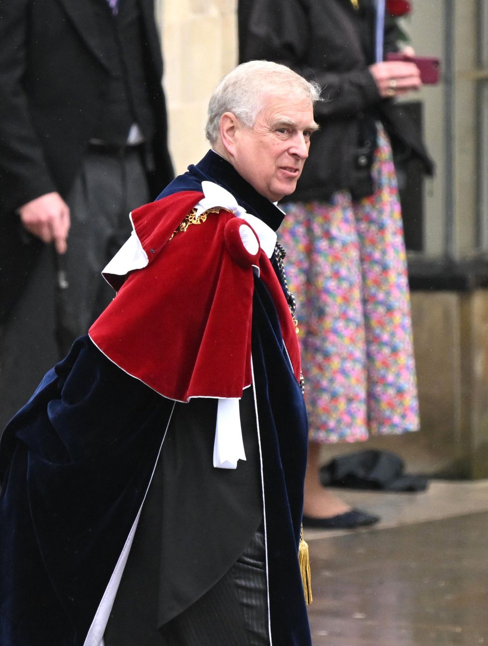 Andrew Mountbatten-Windsor
