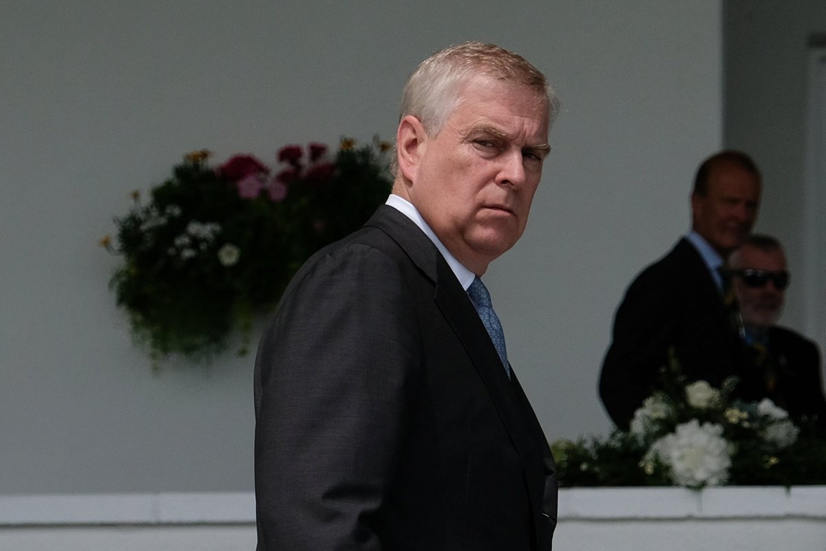 Andrew Mountbatten-Windsor