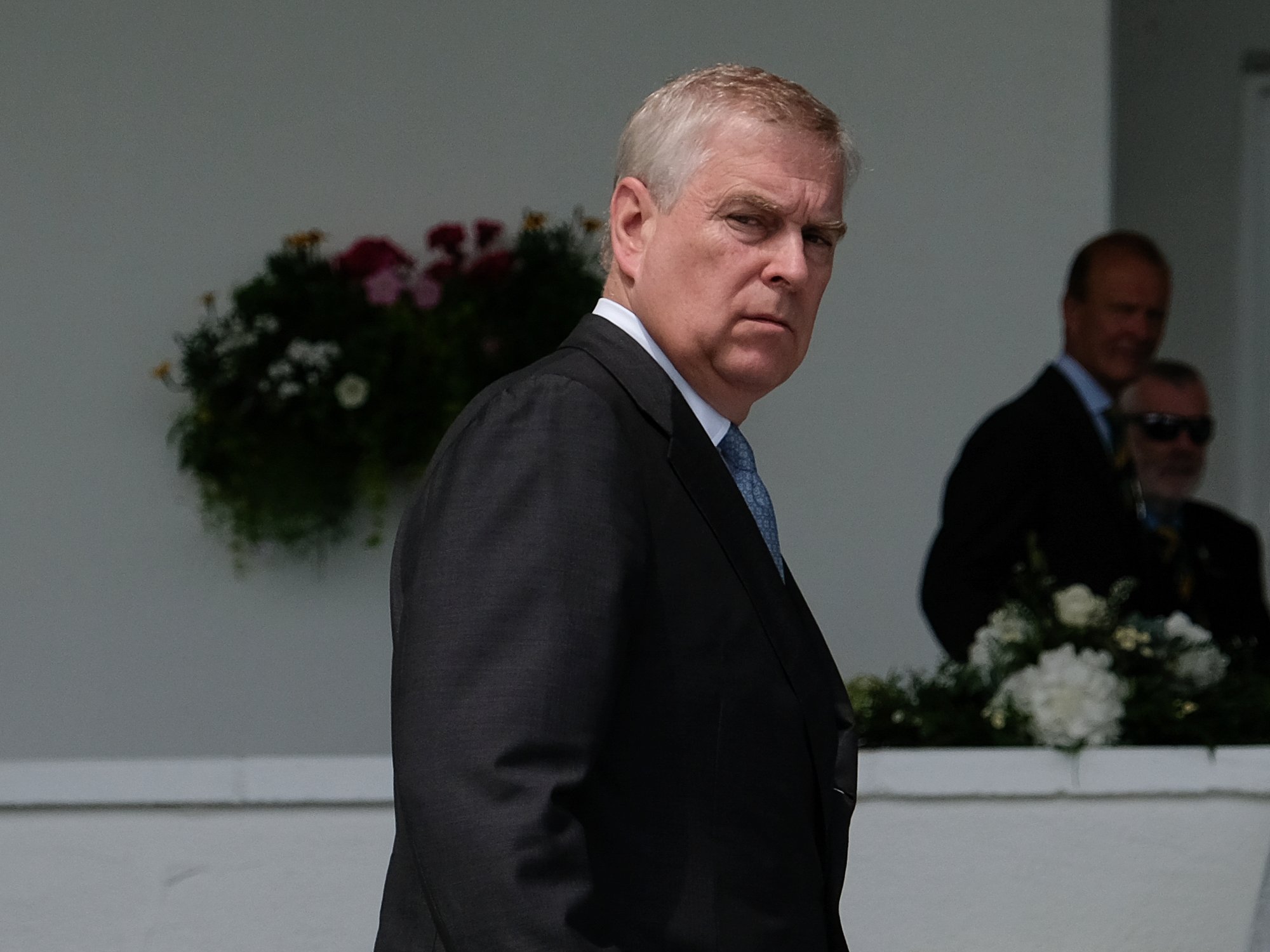 Andrew Mountbatten-Windsor