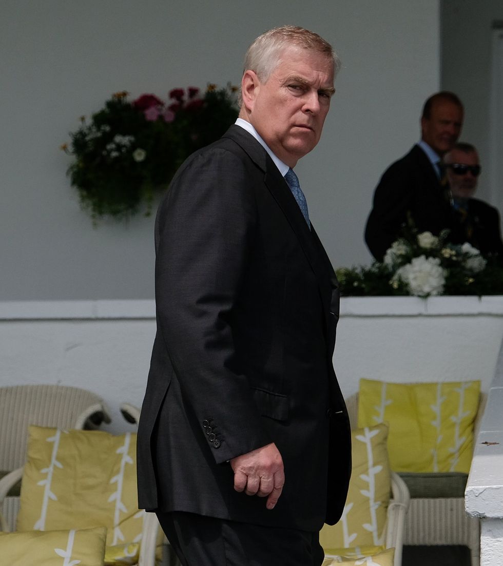Andrew Mountbatten-Windsor