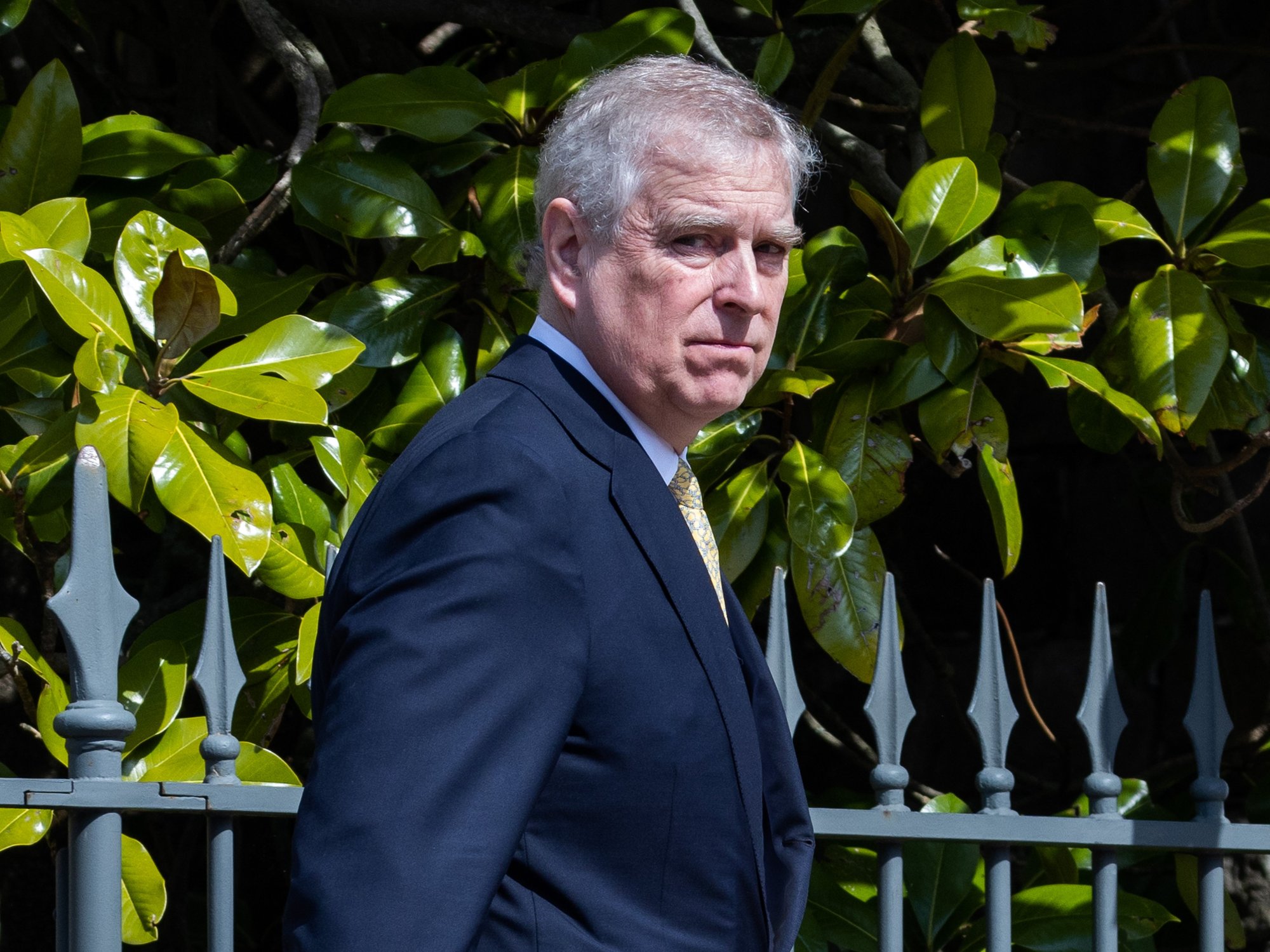 Andrew Mountbatten-Windsor