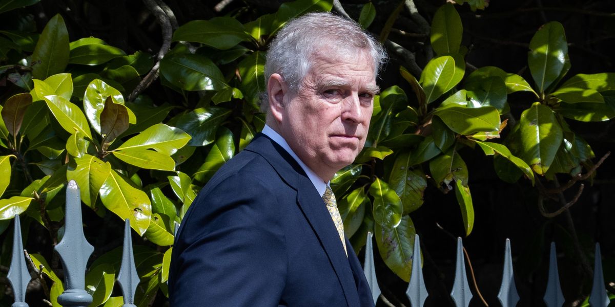 Andrew Mountbatten-Windsor accuser ‘will not speak with authorities in the UK’ Andrew Mountbatten-Windsor accuser ‘will not speak with authorities in the UK’