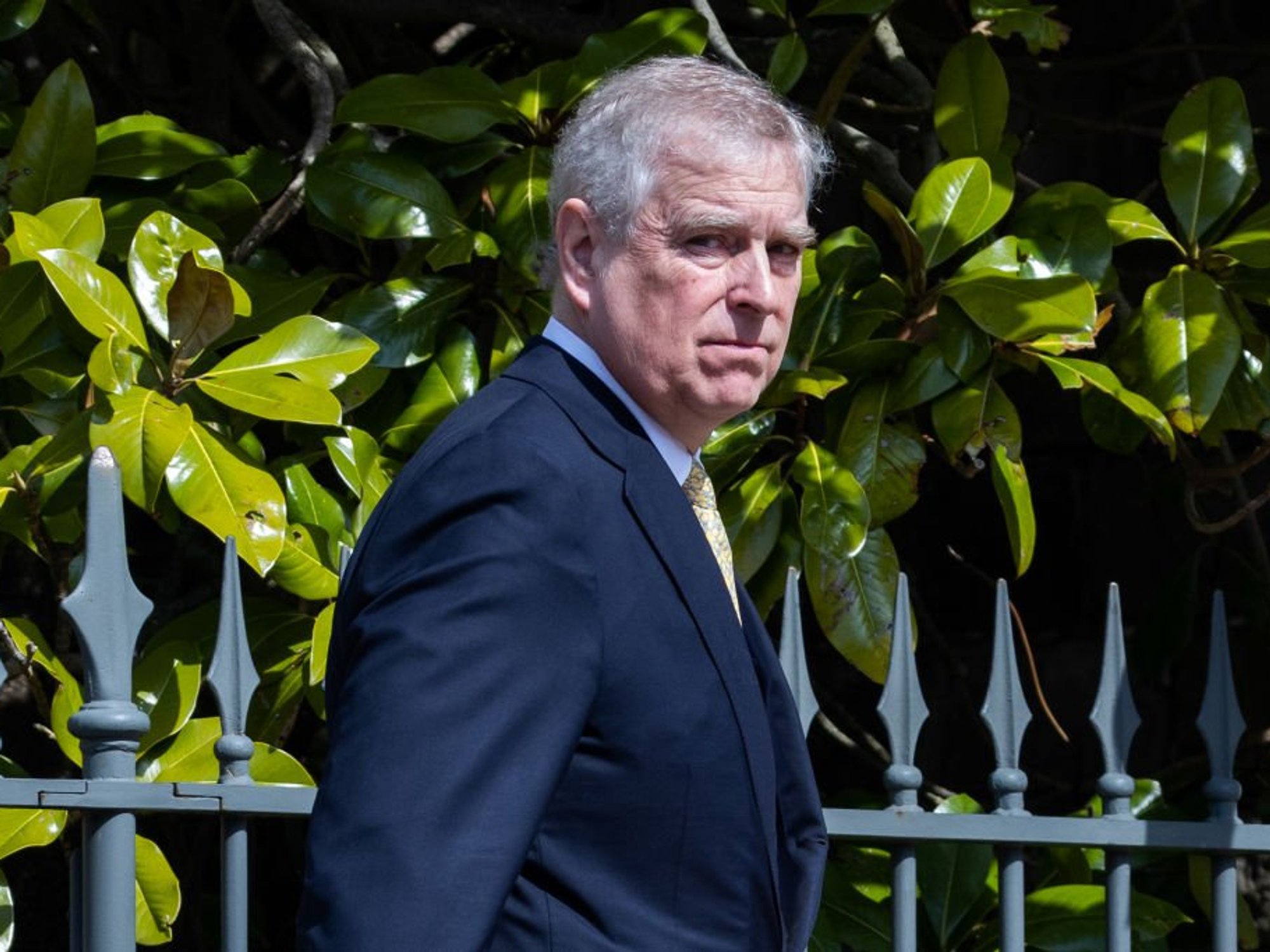 Andrew Mountbatten-Windsor