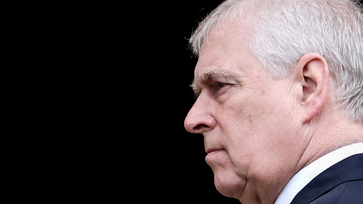 Andrew Mountbatten-Windsor