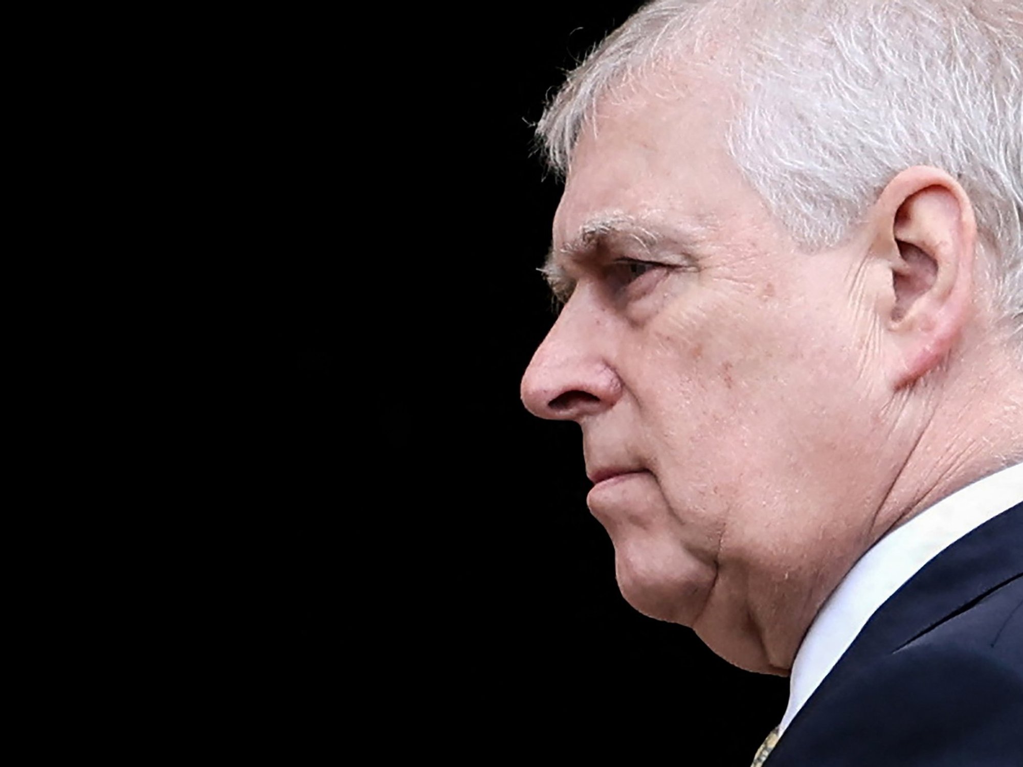 Andrew Mountbatten-Windsor