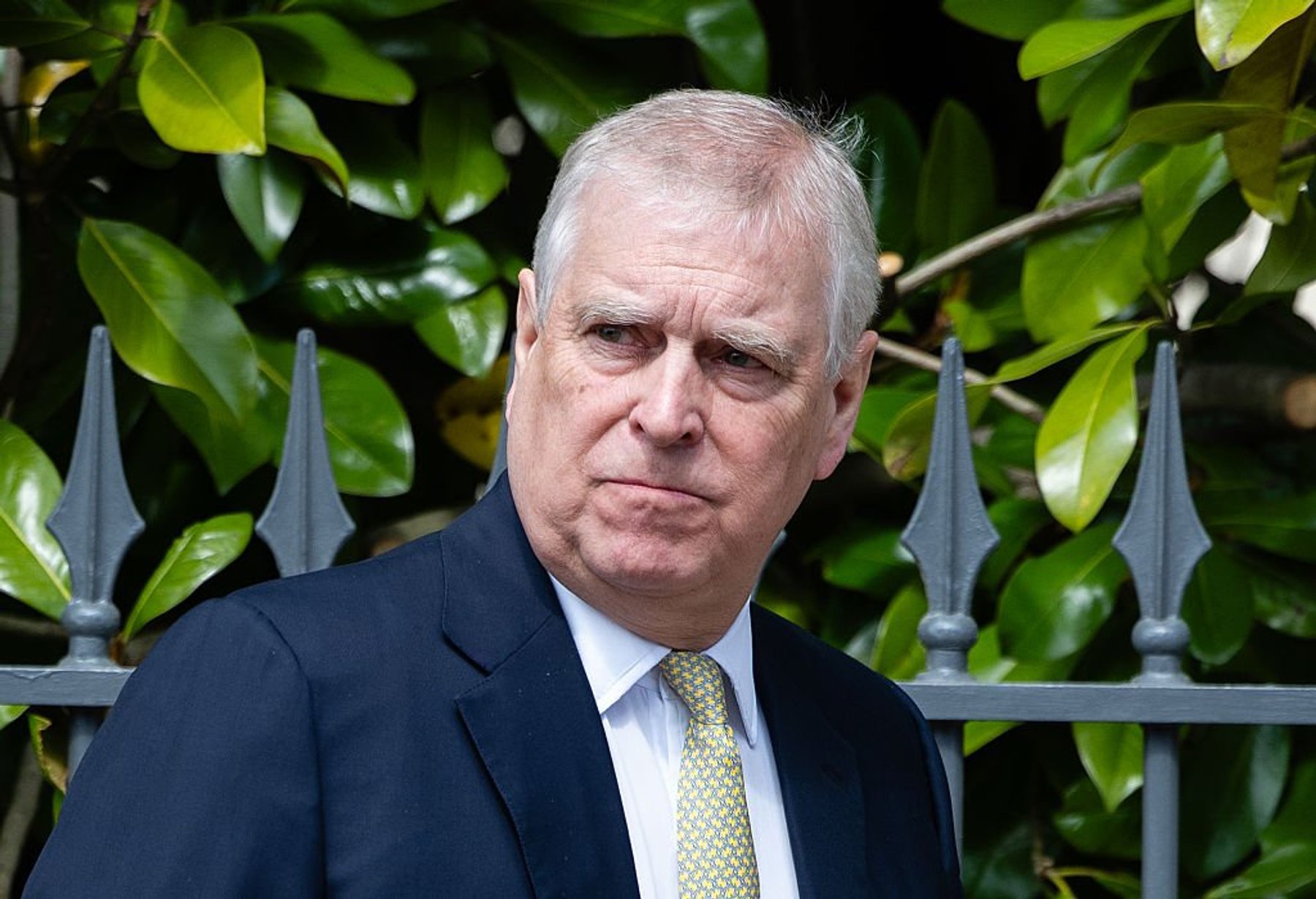 Andrew Mountbatten-Windsor