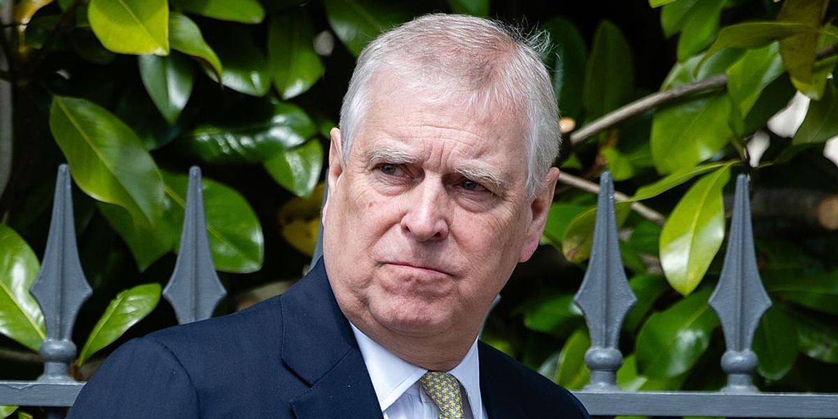 Tons of manure dumped yards from Andrew’s new Sandringham home Tons of manure dumped yards from Andrew’s new Sandringham home