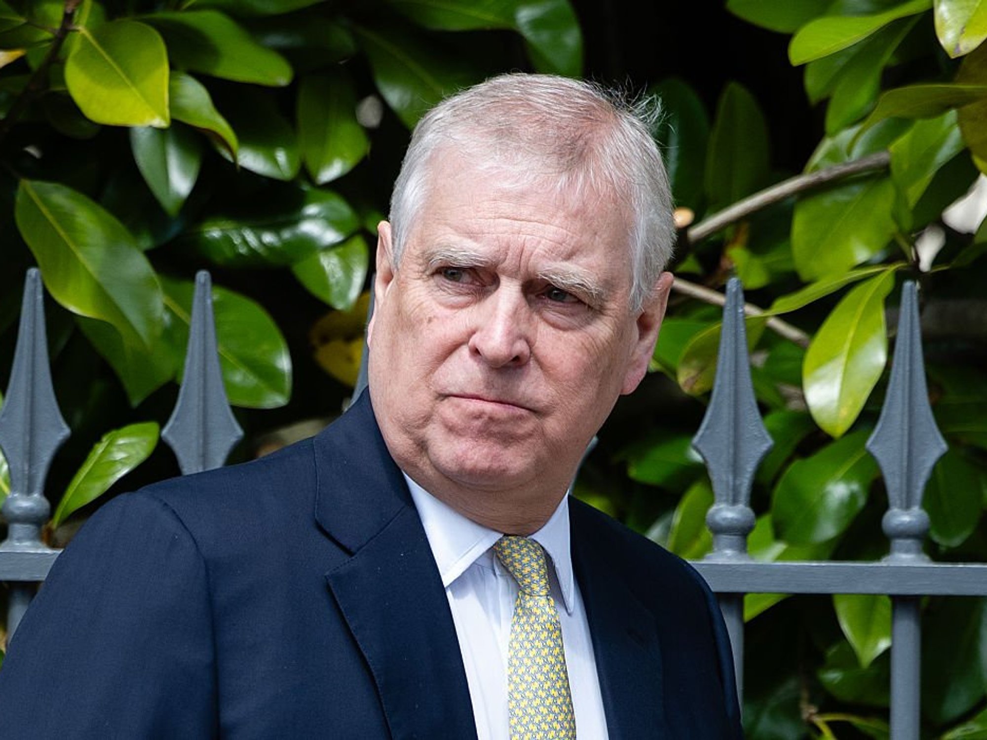 Andrew Mountbatten-Windsor