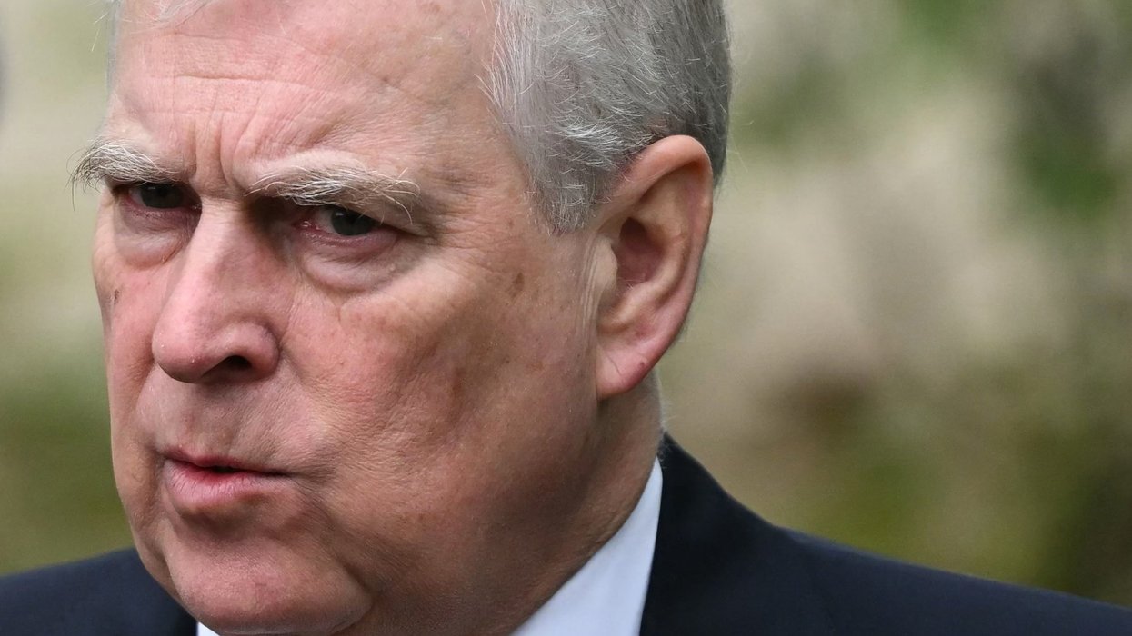 Andrew Mountbatten-Windsor