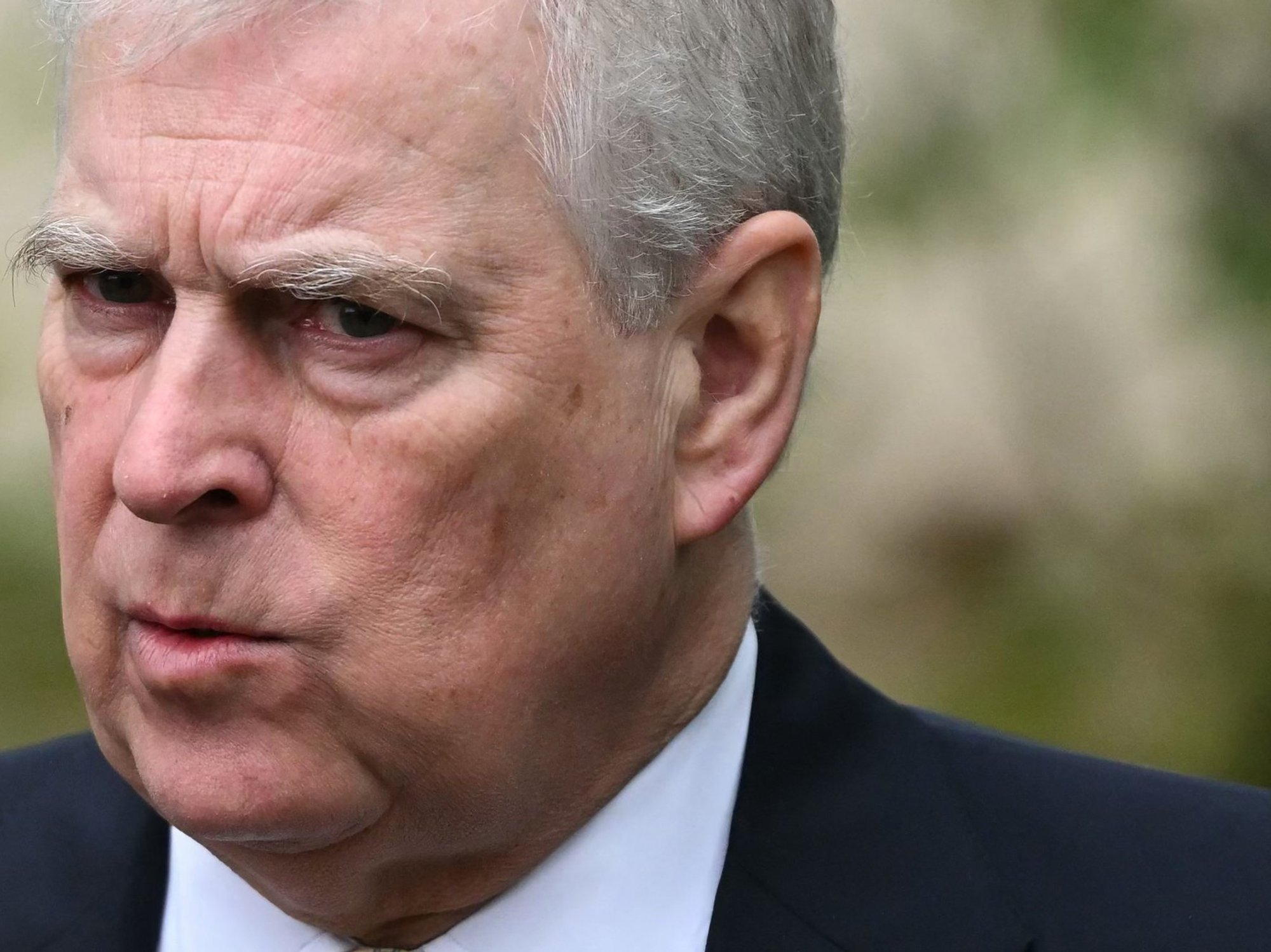 Andrew Mountbatten-Windsor