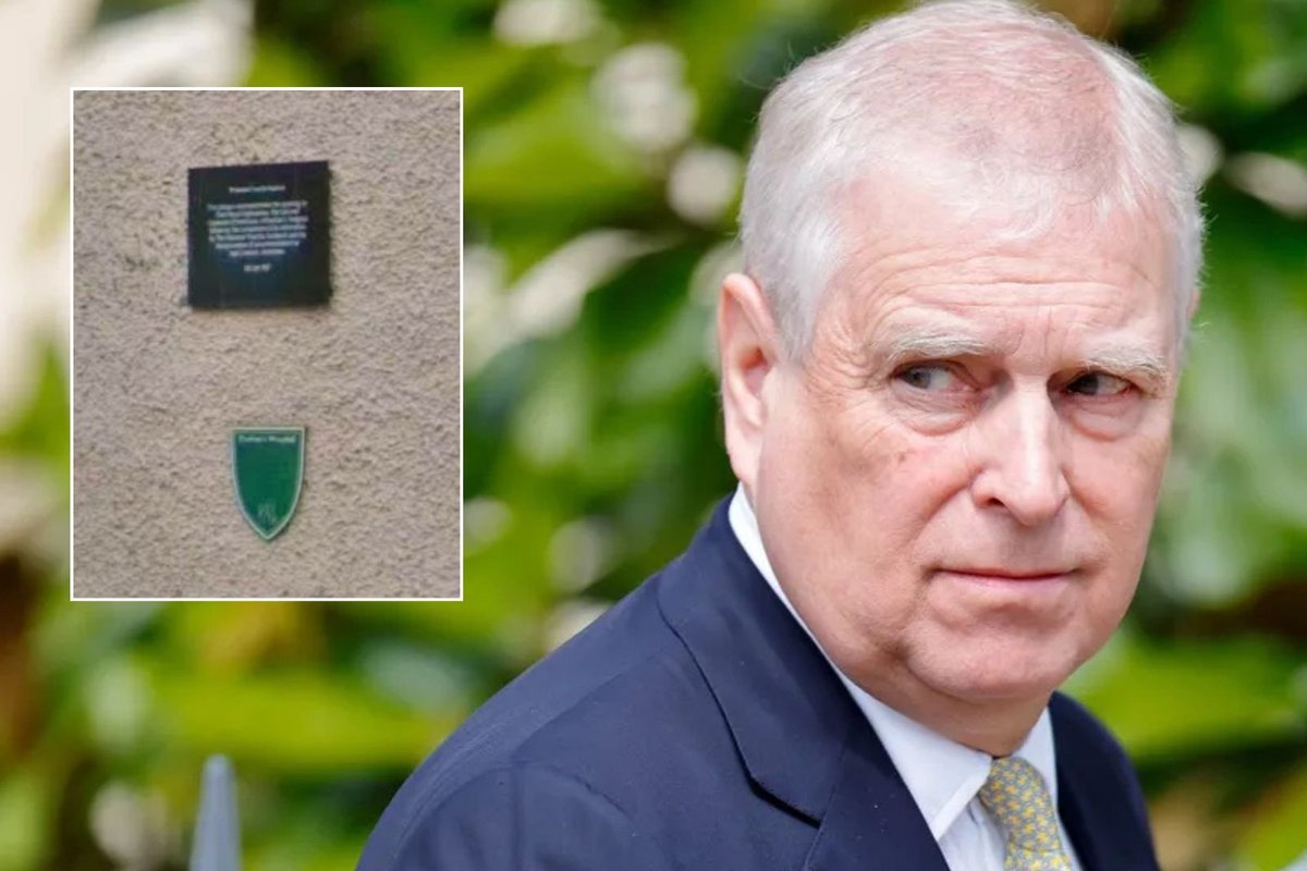 Andrew Mountbatten-Windsor