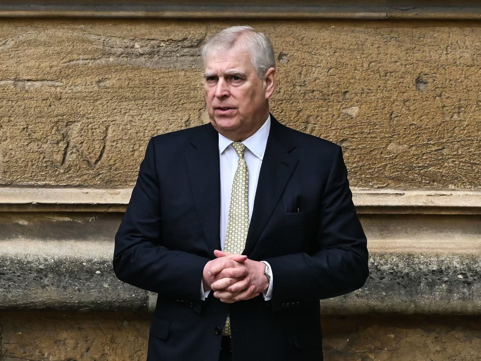 Andrew Mountbatten-Windsor