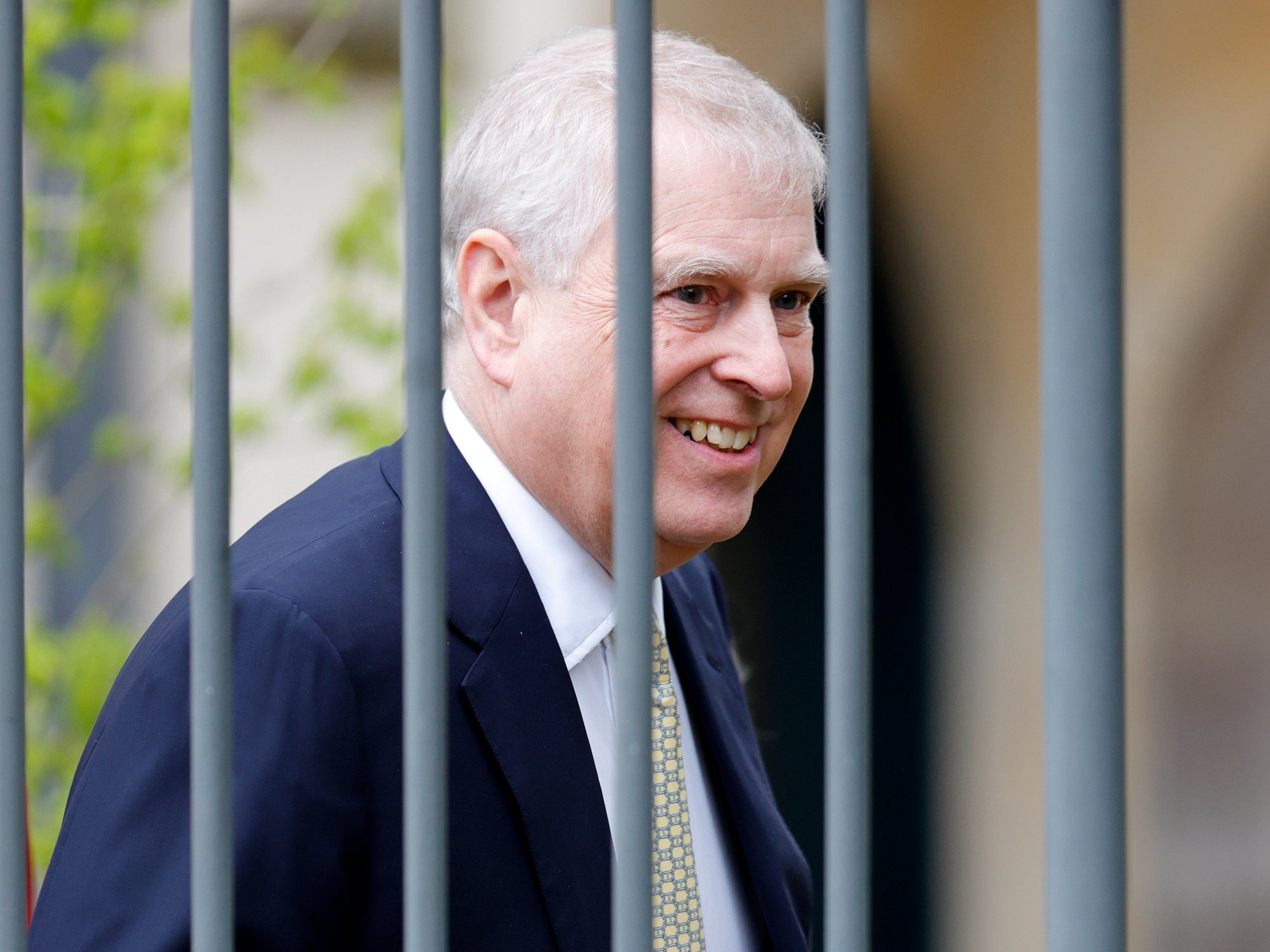 Andrew Mountbatten-Windsor