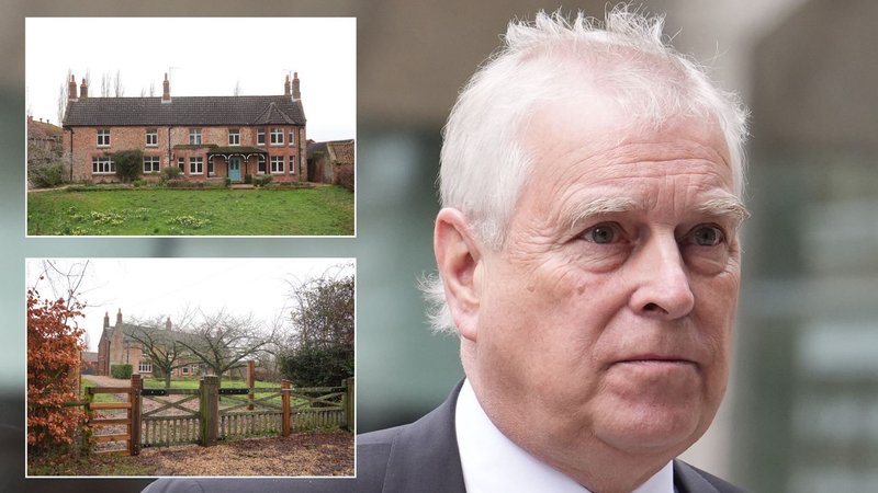 Andrew Mountbatten-Windsor